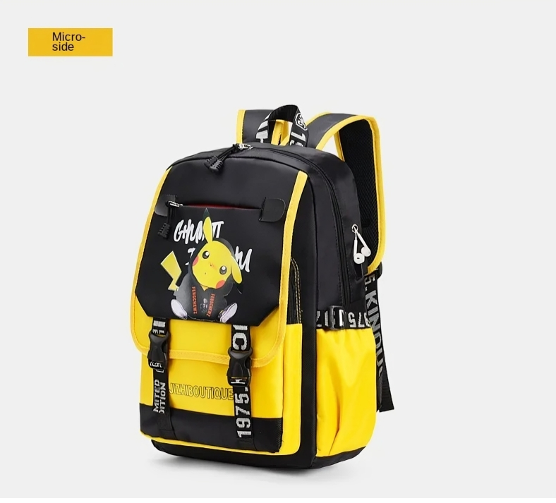 Pokémon Pikachu Schoolbag - Tokyowai