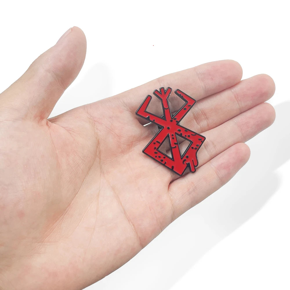 Berserk Enamel Pins Collection