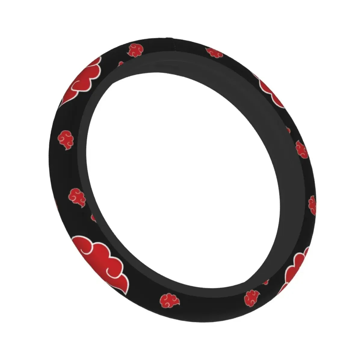 Akatsuki Cloud Steering Wheel Cover – Naruto