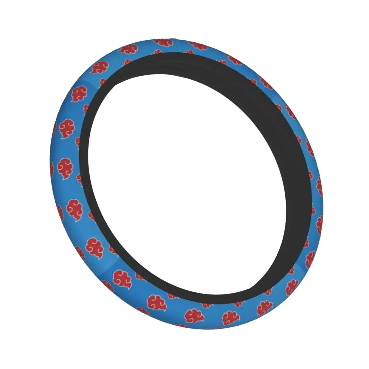 Akatsuki Cloud Steering Wheel Cover – Naruto