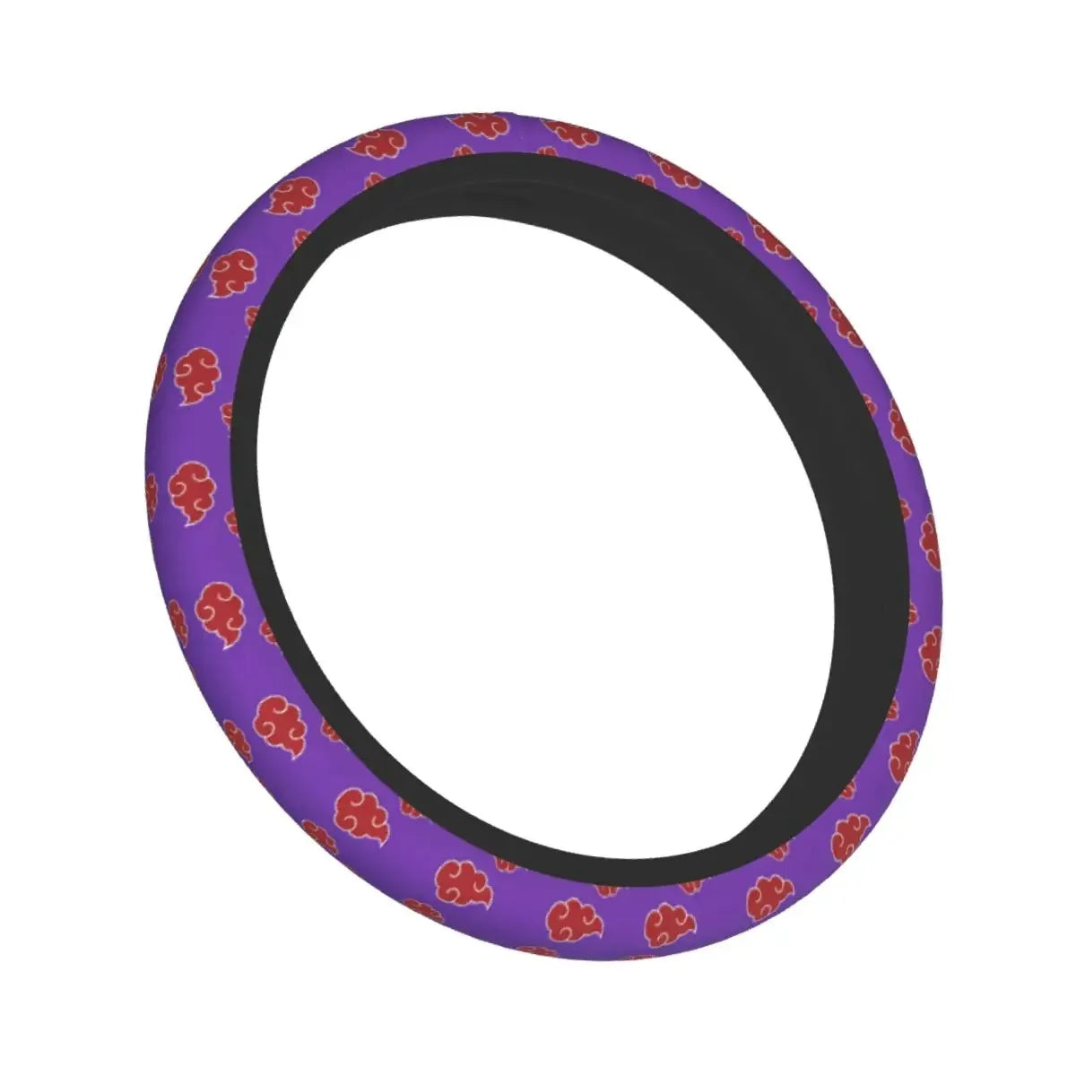 Akatsuki Cloud Steering Wheel Cover – Naruto