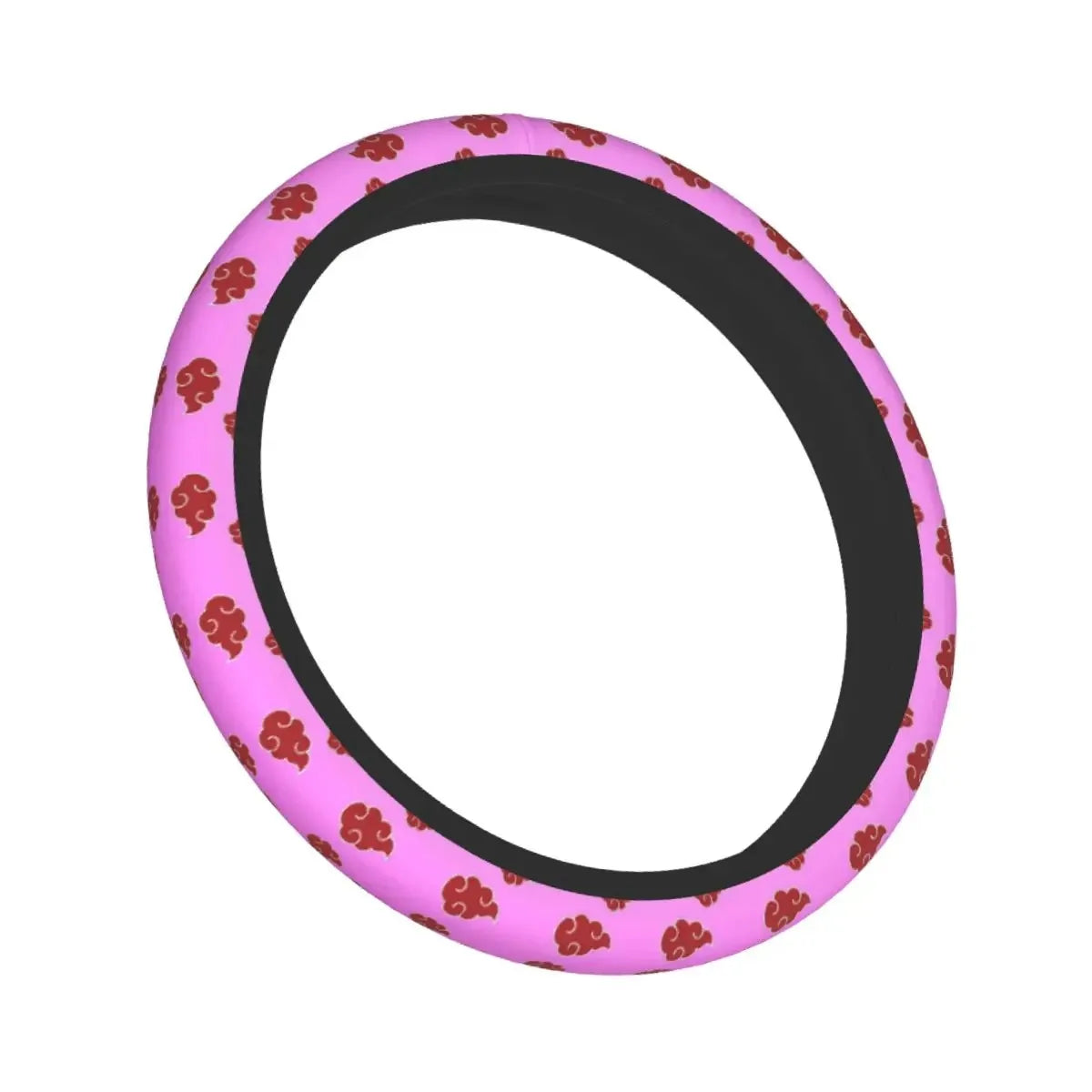 Akatsuki Cloud Steering Wheel Cover – Naruto