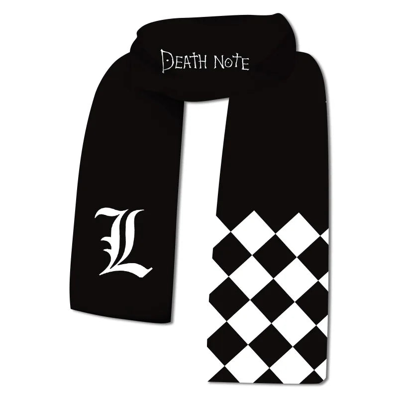 Demon Slayer Character Scarves – Cosplay & Winter Edition