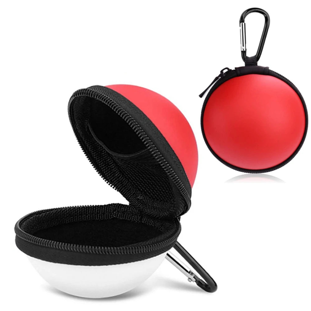 Pokémon GO Poké Ball Carrying Case with Clip