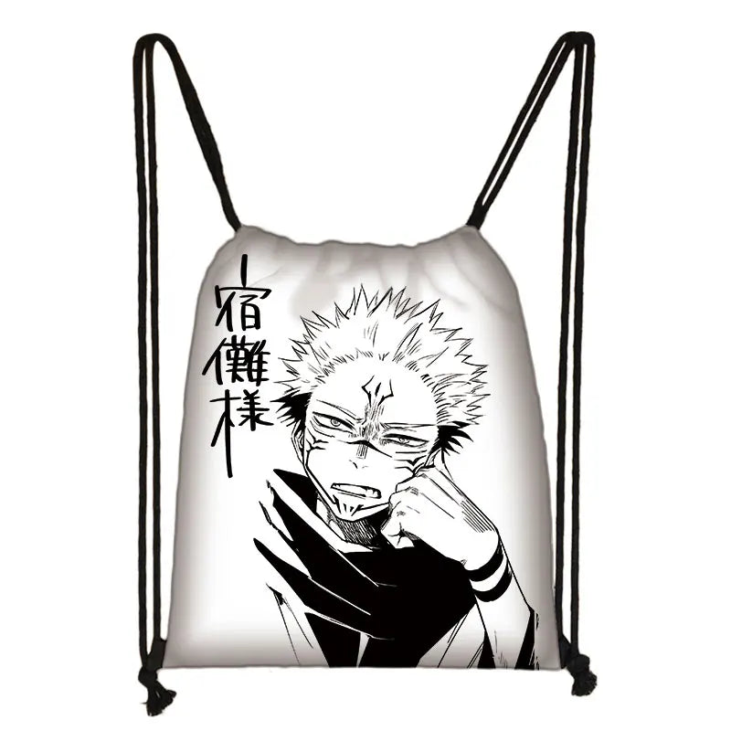 Jujutsu Kaisen Backpack - Tokyowai