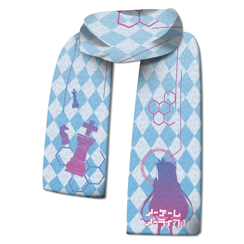 Demon Slayer Character Scarves – Cosplay & Winter Edition
