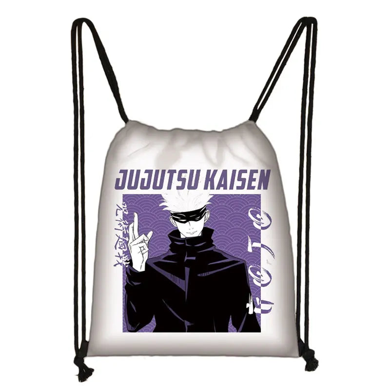 Jujutsu Kaisen Backpack - Tokyowai