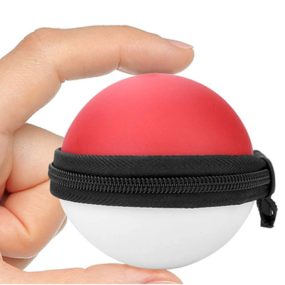 Pokémon GO Poké Ball Carrying Case with Clip