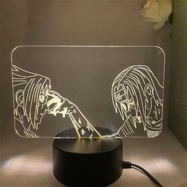 Naruto 3D LED Lamp - Tokyowai