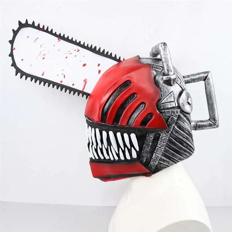 Chainsaw Man Mask Cosplay - Tokyowai