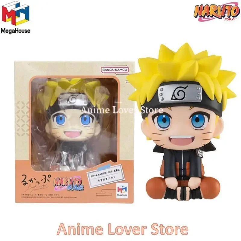 Naruto Chibi Figure Collectibles Limited