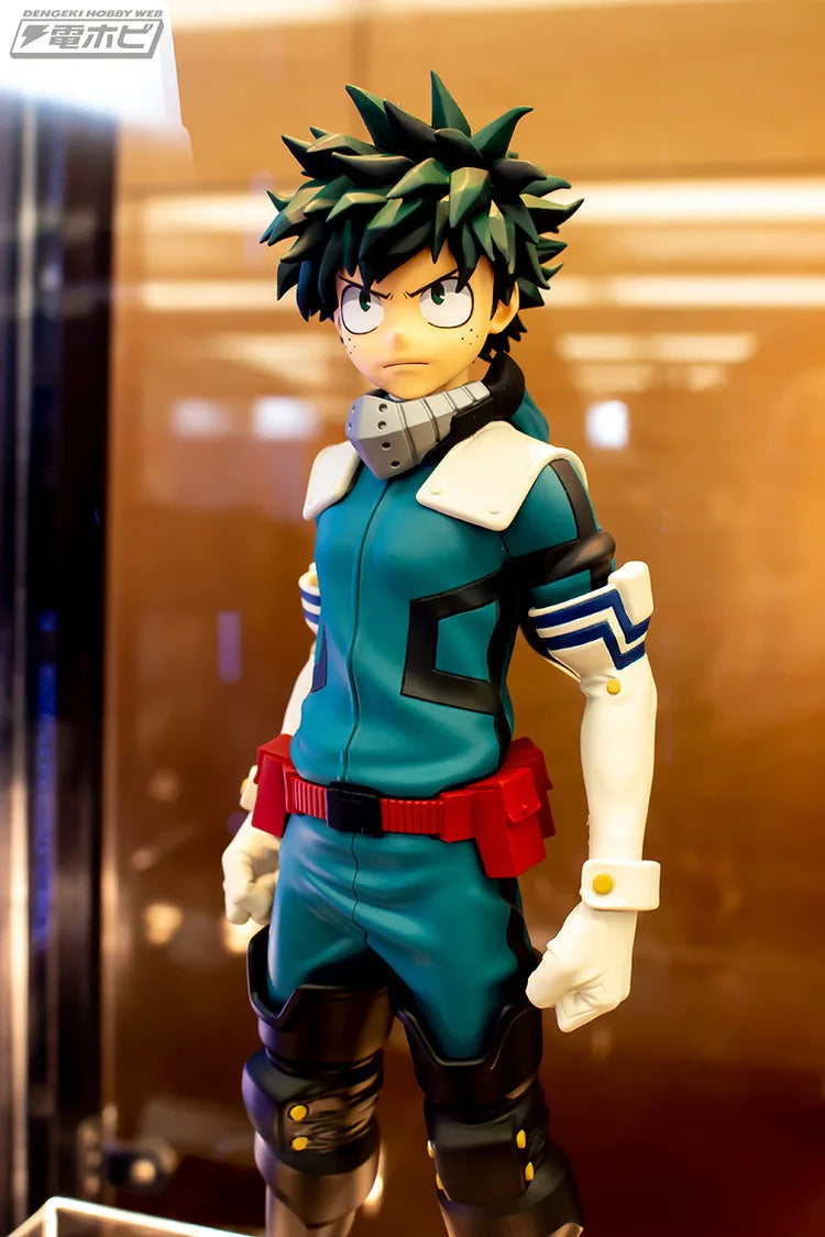 My Hero Academia Action Figures – Anime Character Collectible Series