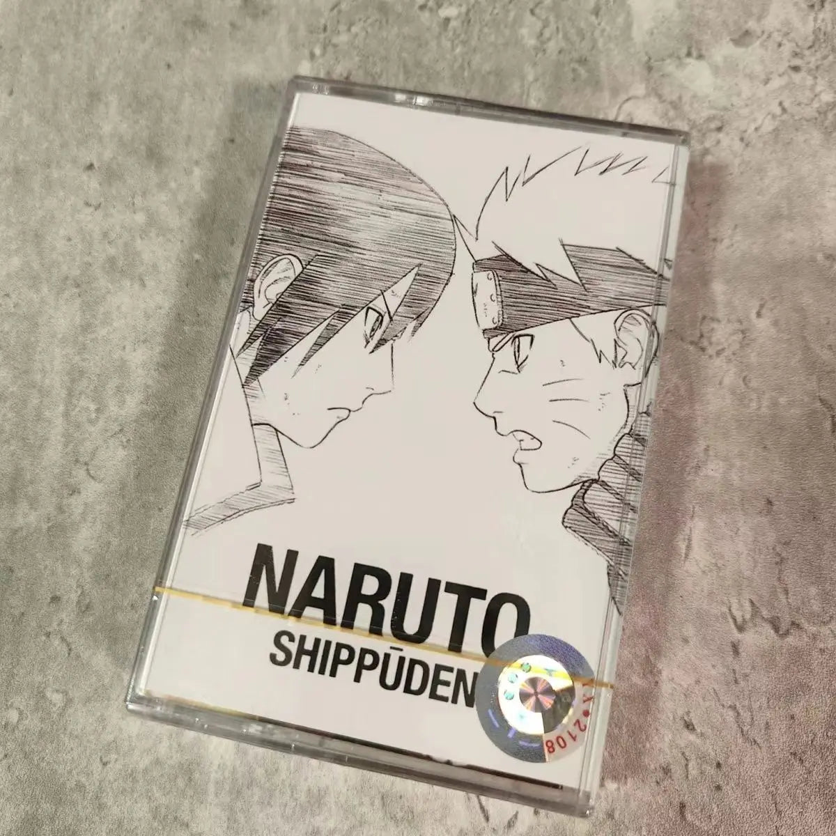 Naruto Kishimoto Masashi Music Tape - Tokyowai