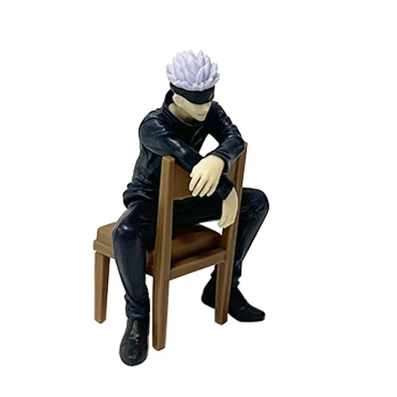 Jujutsu Kaisen – Satoru Gojo Break Time Collection Vol. 4 Figure