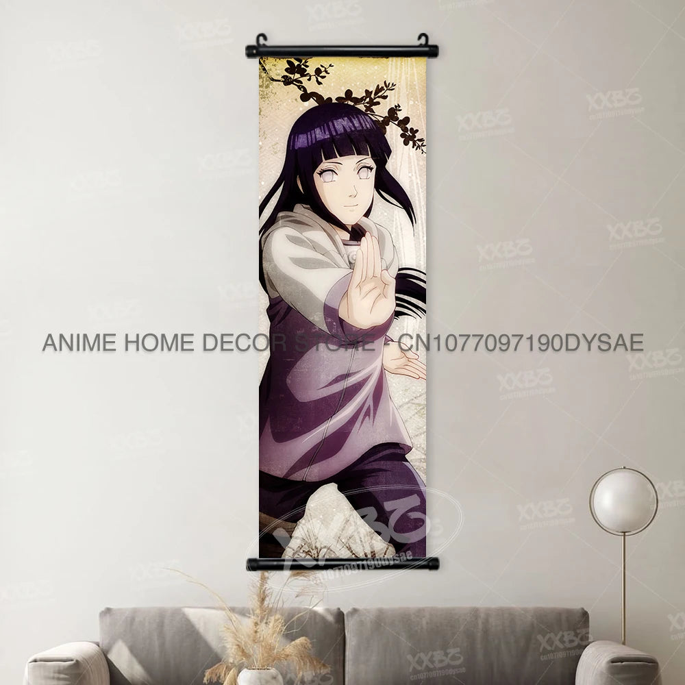 Naruto Wall Scroll Posters