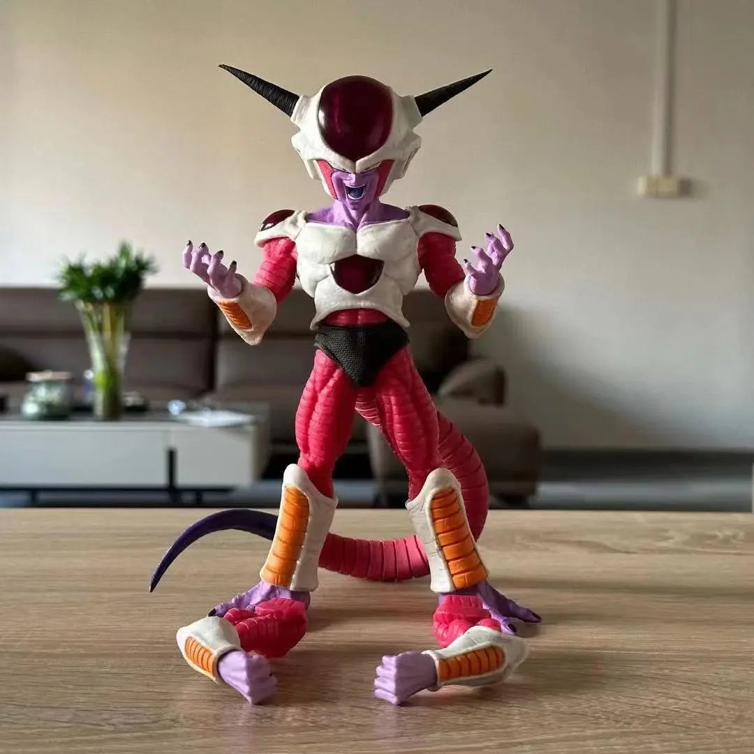 Dragon Ball Z – Frieza Second and Third Form 20cm PVC Figures