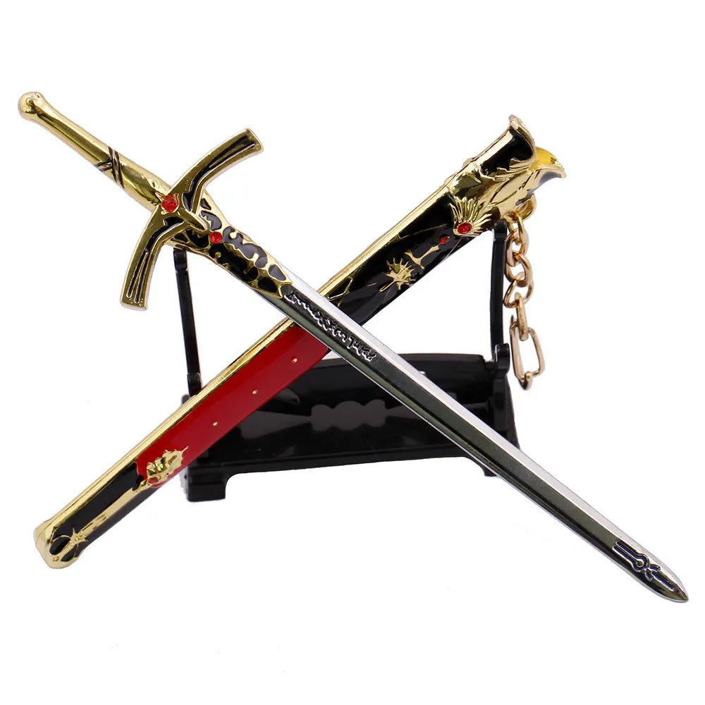 Saber’s Excalibur Sword Keychain