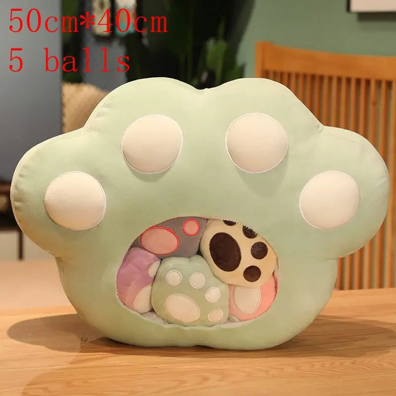 Pudding Adorable Snack-Themed Plush Pillow Collection - Tokyowai