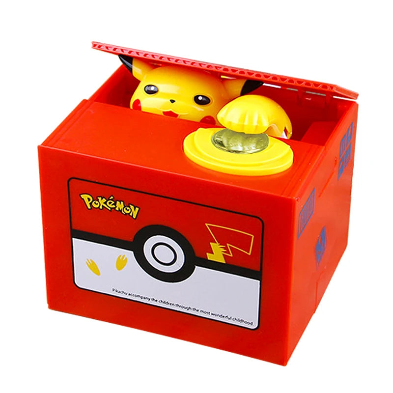 Pokemon Pikachu Piggy Bank - Tokyowai