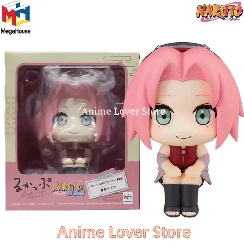 Naruto Chibi Figure Collectibles Limited