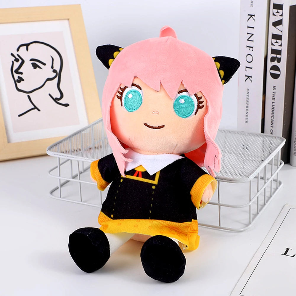 Spy x Family Plush Doll Collection - Anya, Loid, Yor & More