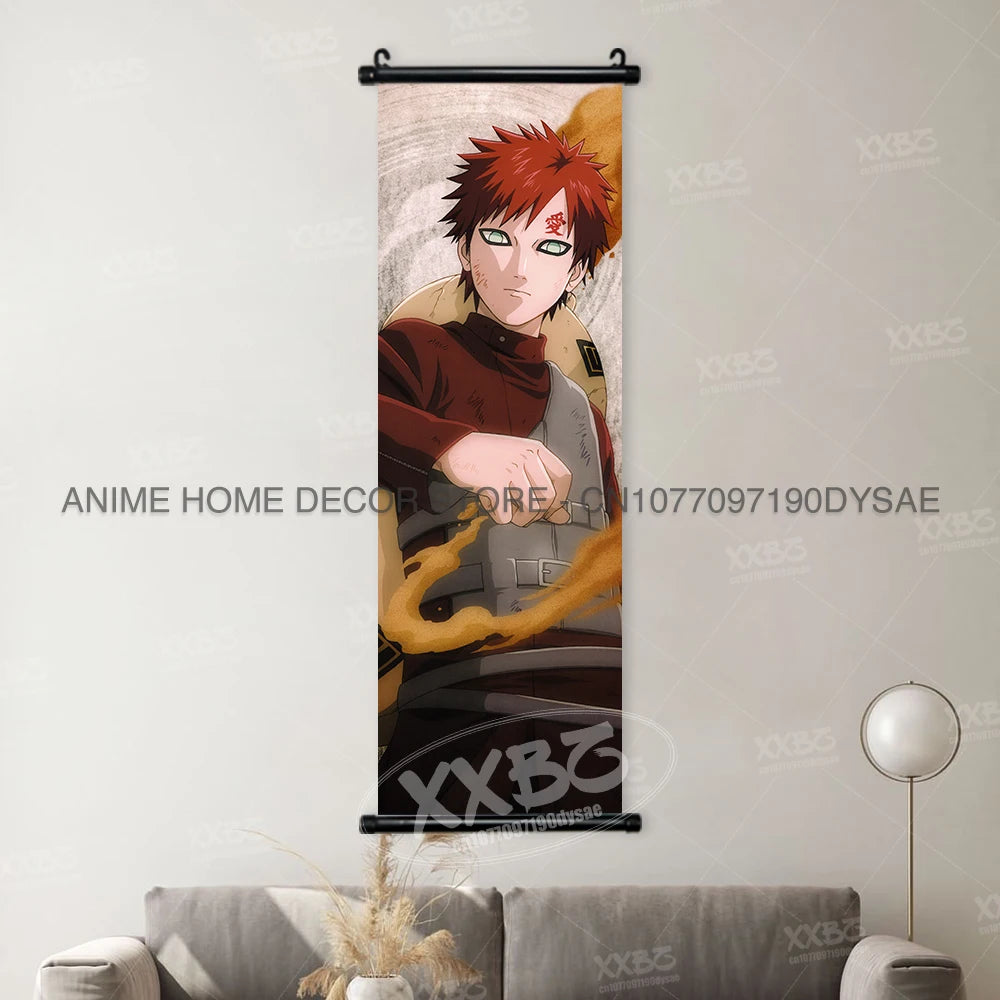 Naruto Wall Scroll Posters