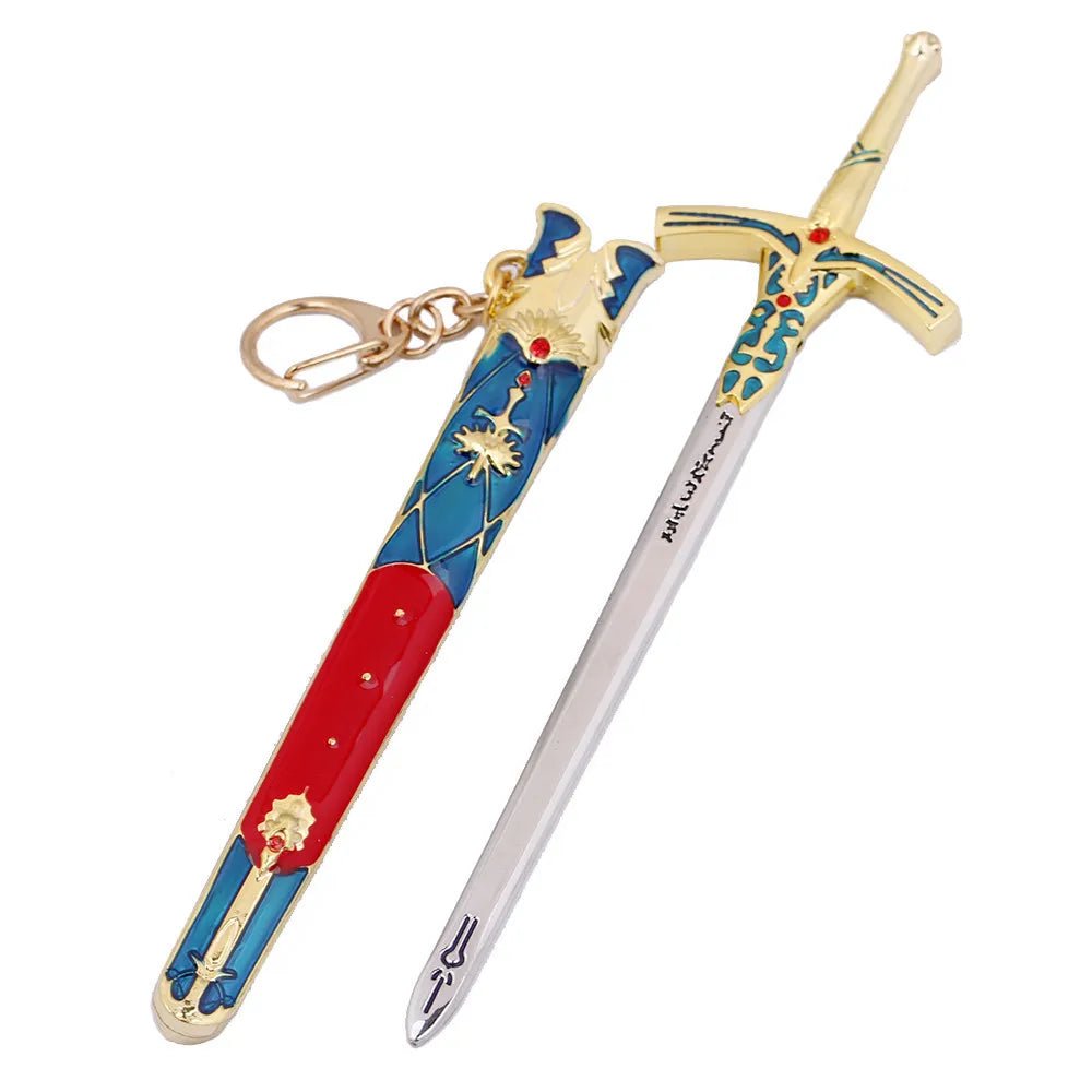 Saber’s Excalibur Sword Keychain