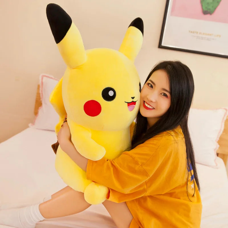 Giant Pikachu Plush Toy