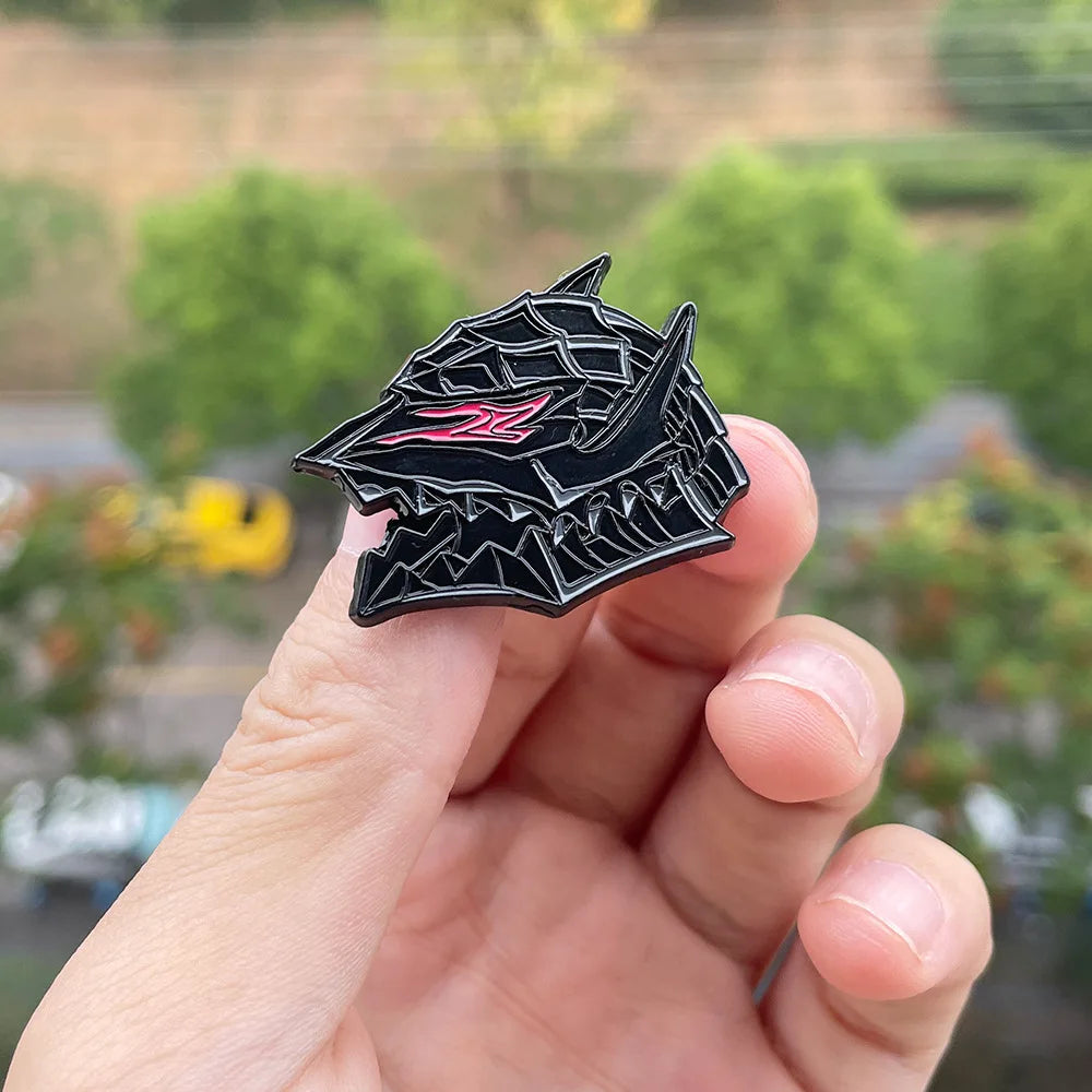 Berserk Enamel Pins Collection