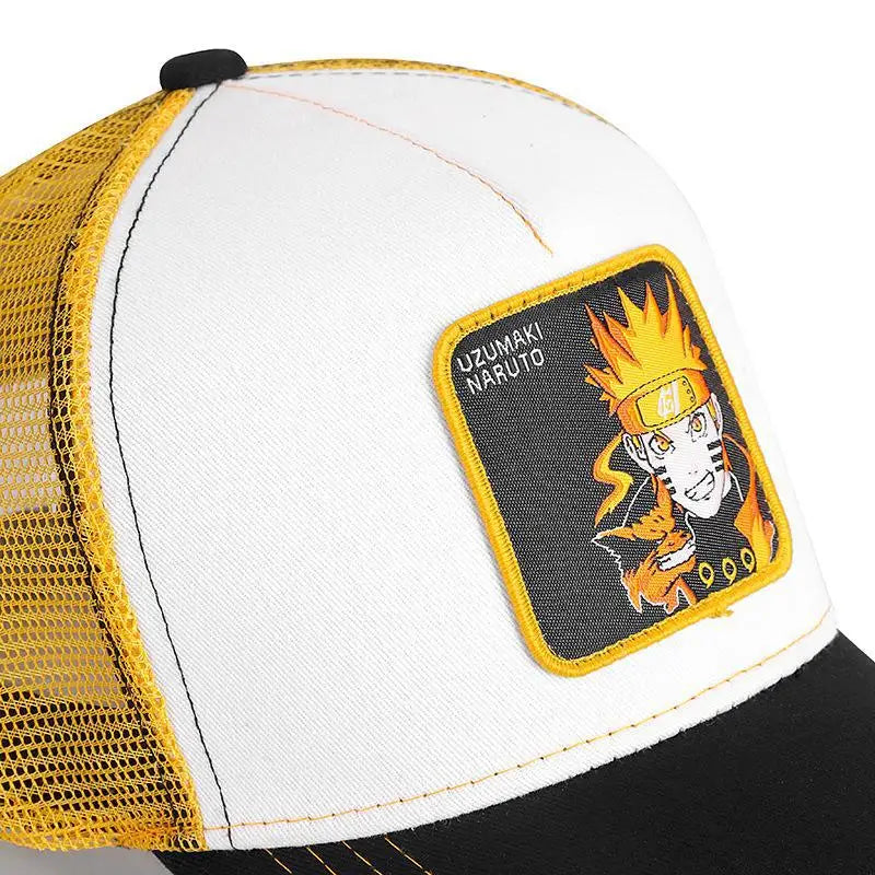 Naruto Baseball Cap - Tokyowai
