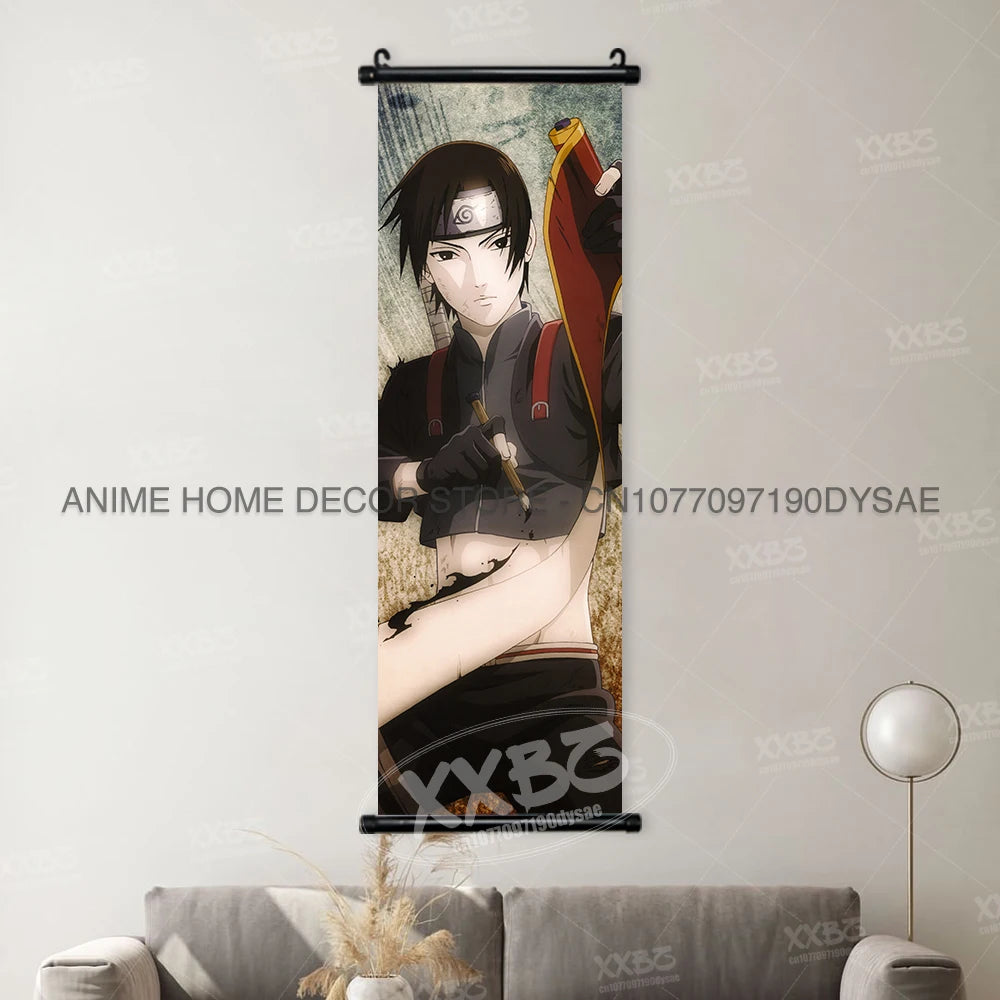 Naruto Wall Scroll Posters