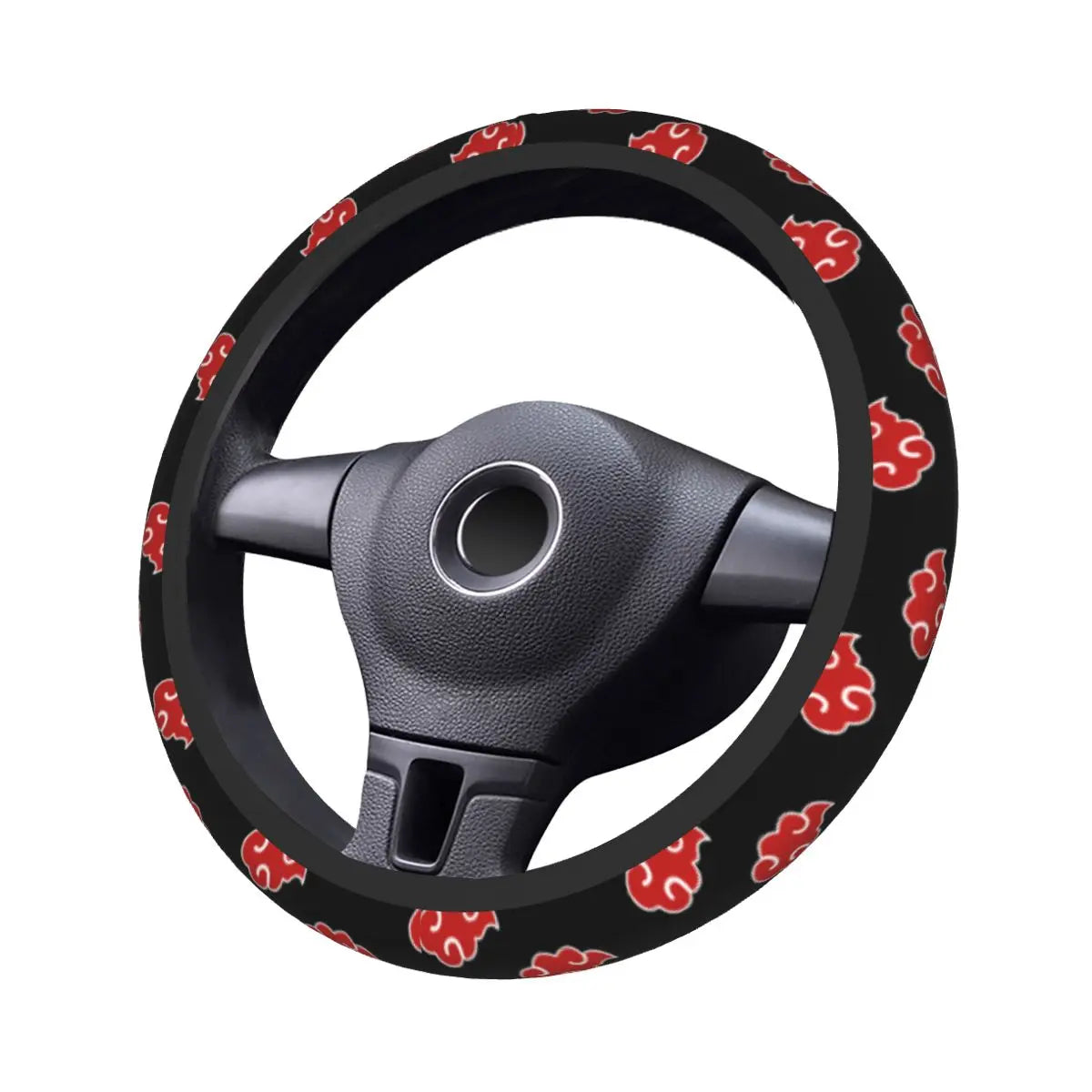 Akatsuki Cloud Steering Wheel Cover – Naruto