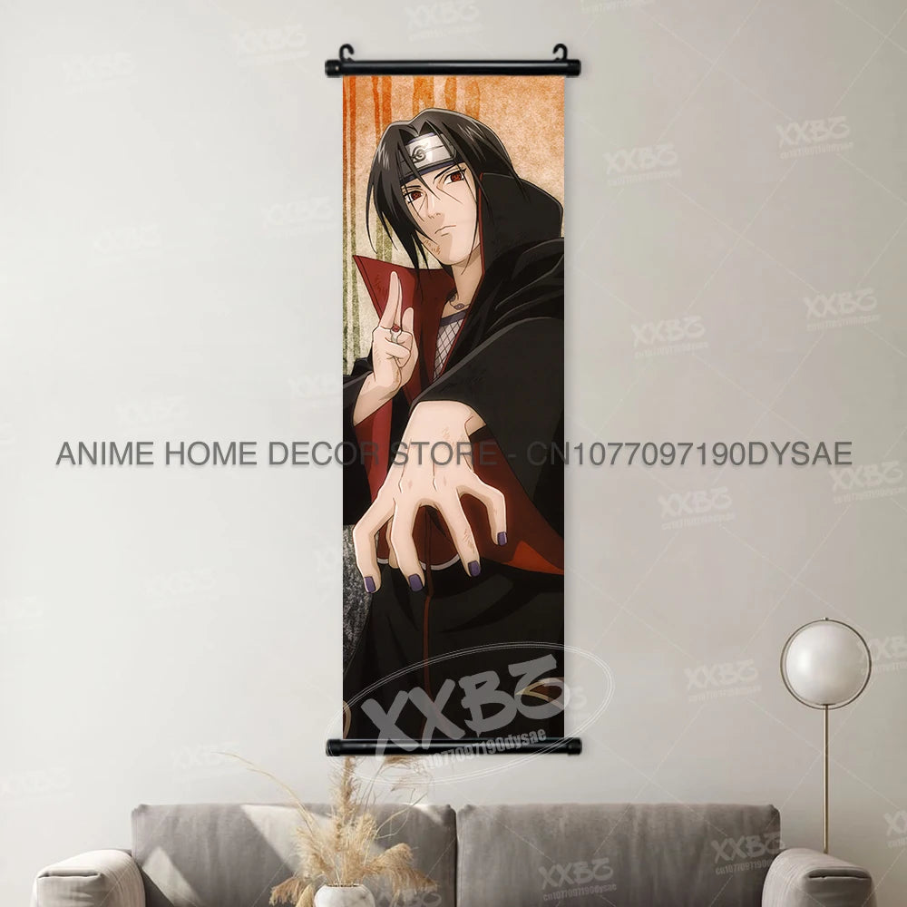 Naruto Wall Scroll Posters