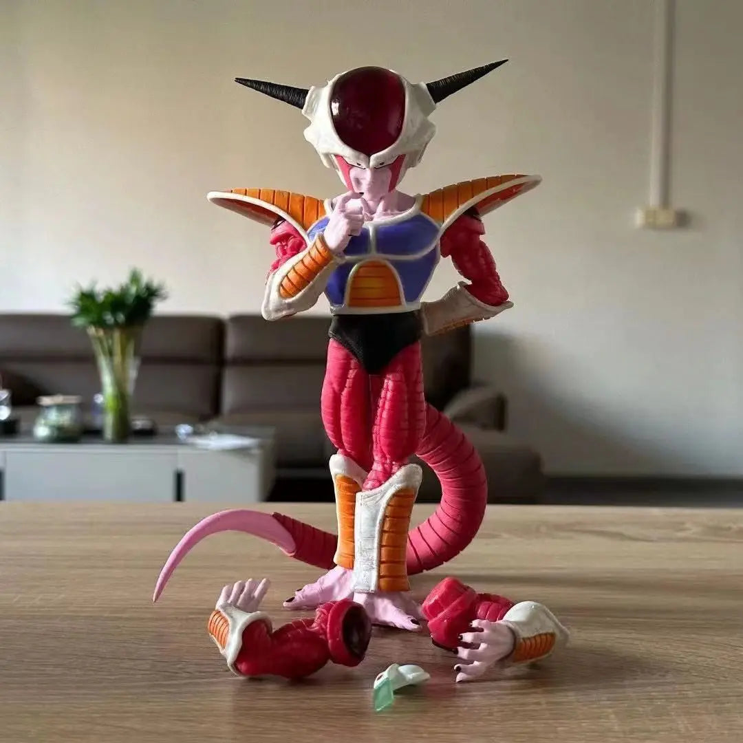 Dragon Ball Z – Frieza Second and Third Form 20cm PVC Figures