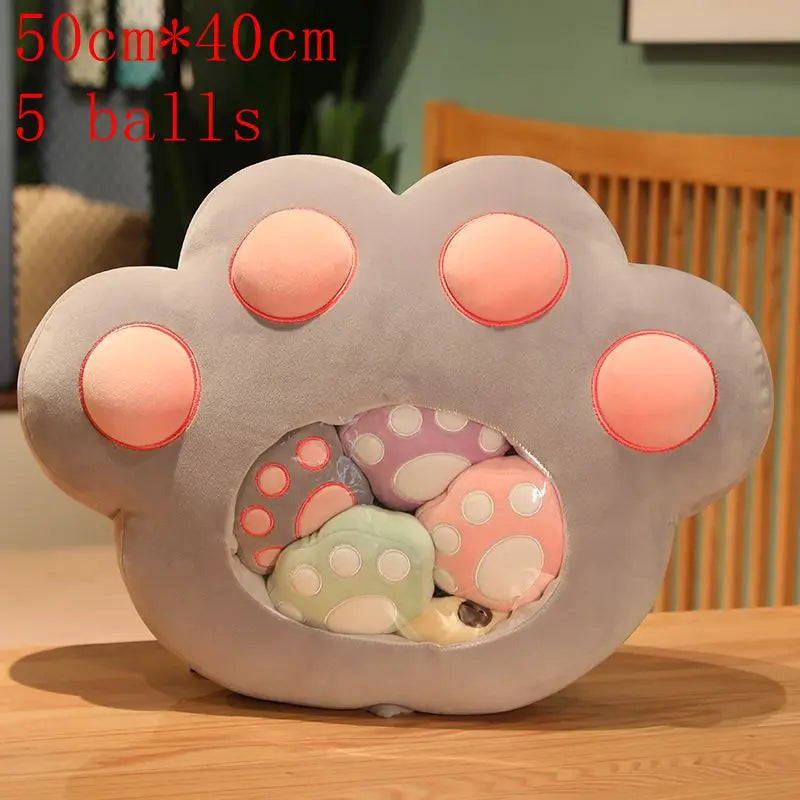 Pudding Adorable Snack-Themed Plush Pillow Collection - Tokyowai
