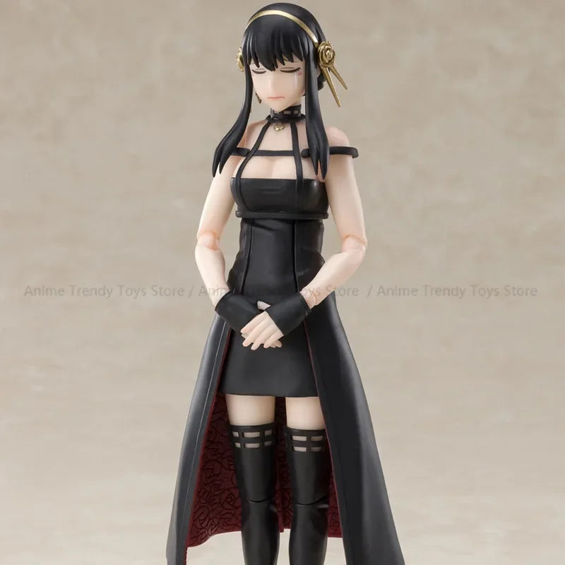 Spy x Family Action Figure Set – S.H.Figuarts Articulated Collection