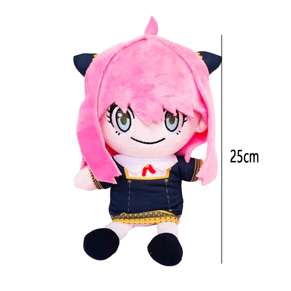 Spy x Family Plush Doll Collection - Anya, Loid, Yor & More
