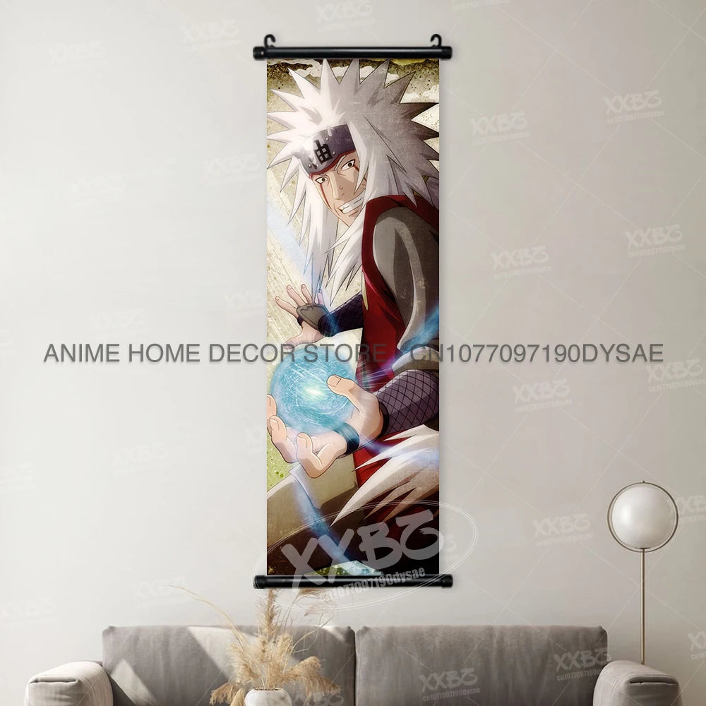 Naruto Wall Scroll Posters