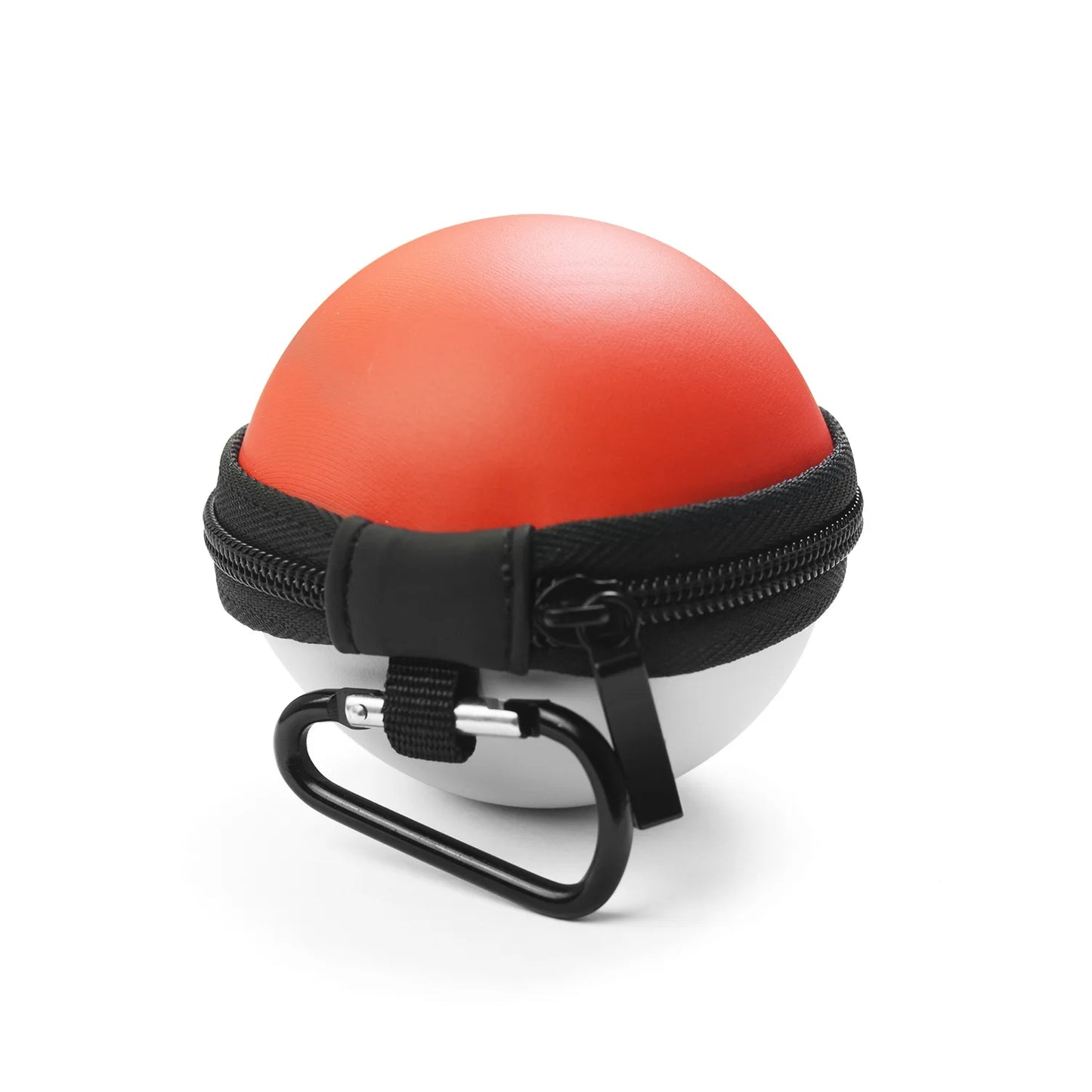 Pokémon GO Poké Ball Carrying Case with Clip