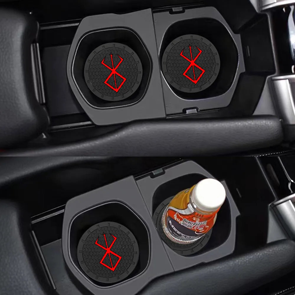 Brand of Sacrifice Car Cup Holder Inserts