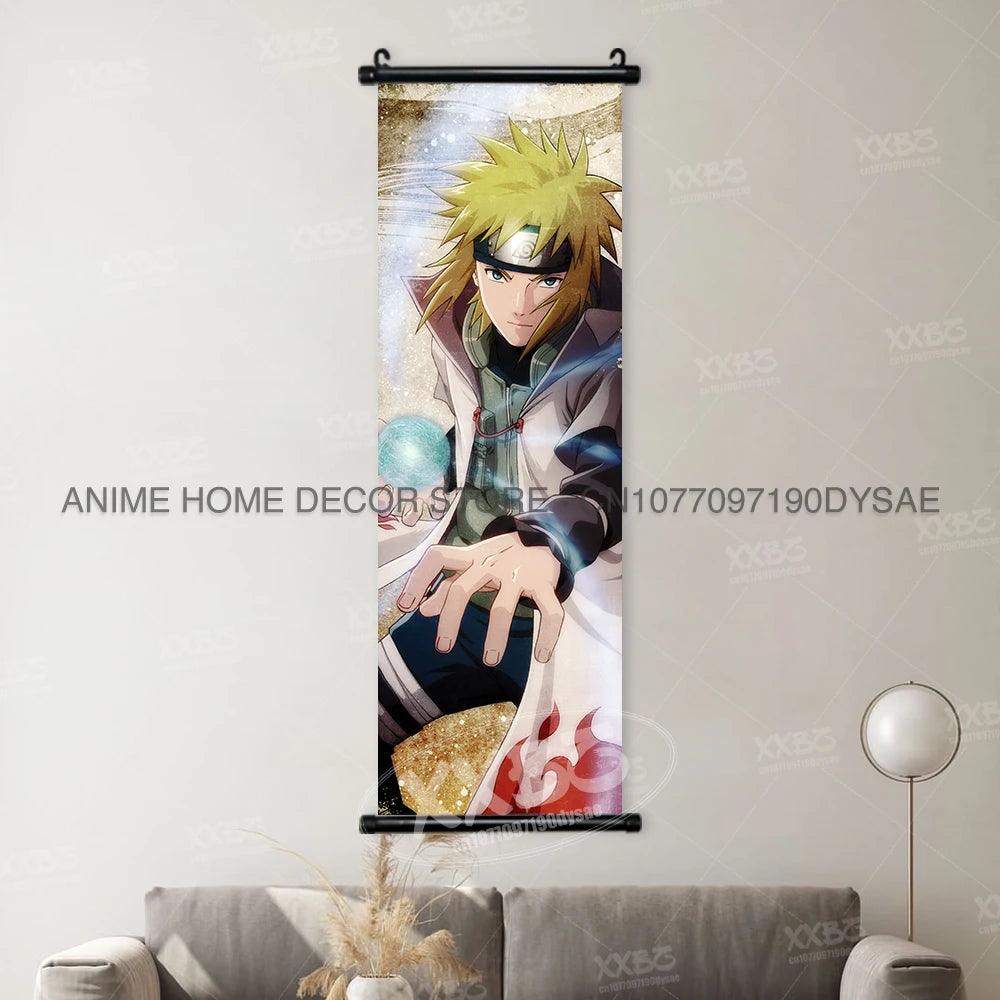 Naruto Wall Scroll Posters