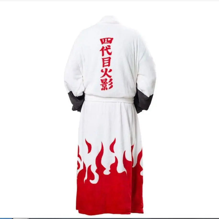 Naruto Akatsuki and Hokage Plush Robe Collection