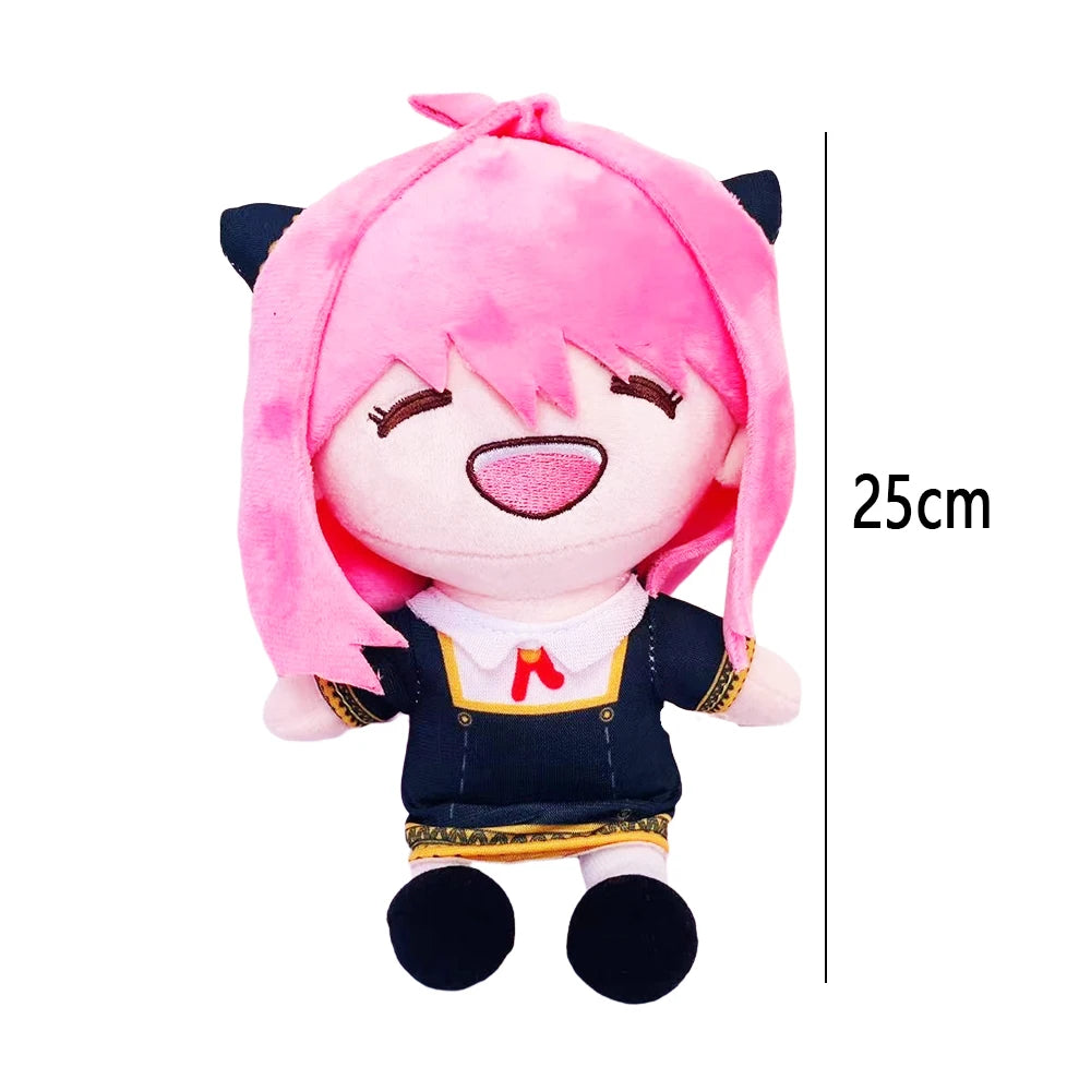 Spy x Family Plush Doll Collection - Anya, Loid, Yor & More