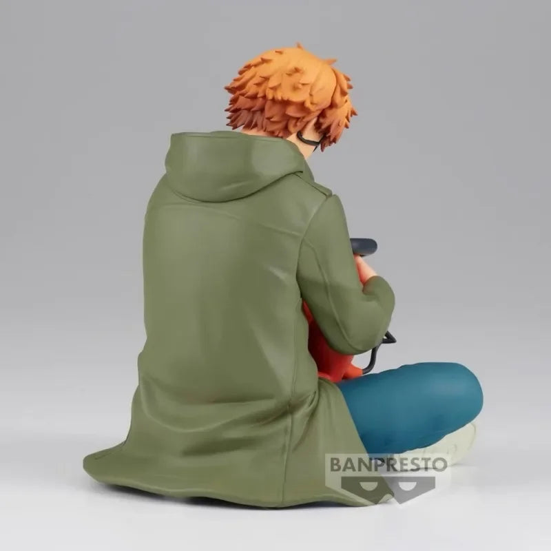 Chainsaw Man Denji and Power Break Time Collection PVC Figures