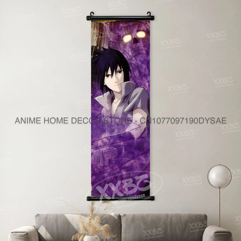 Naruto Wall Scroll Posters