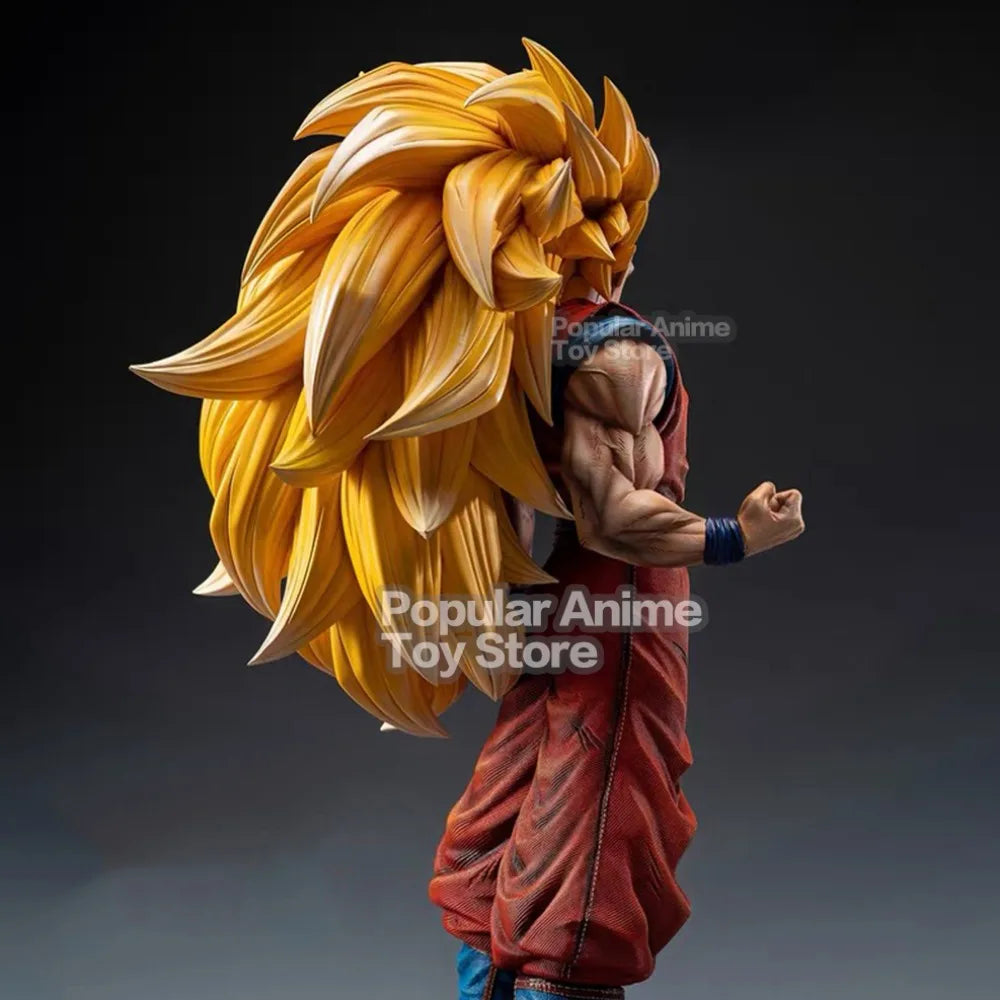Super Saiyan 3 Goku – Legendary Power PVC Figure