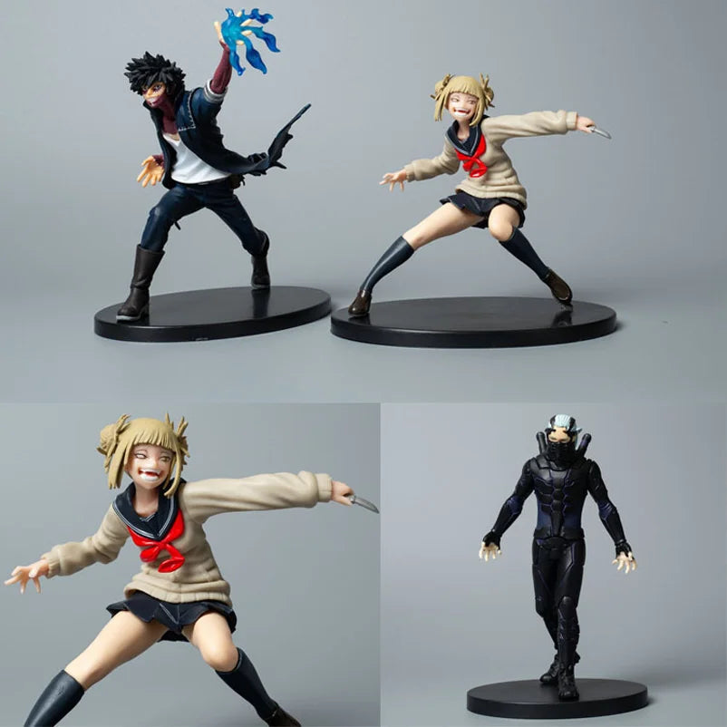 My Hero Academia Action Figures – Anime Character Collectible Series