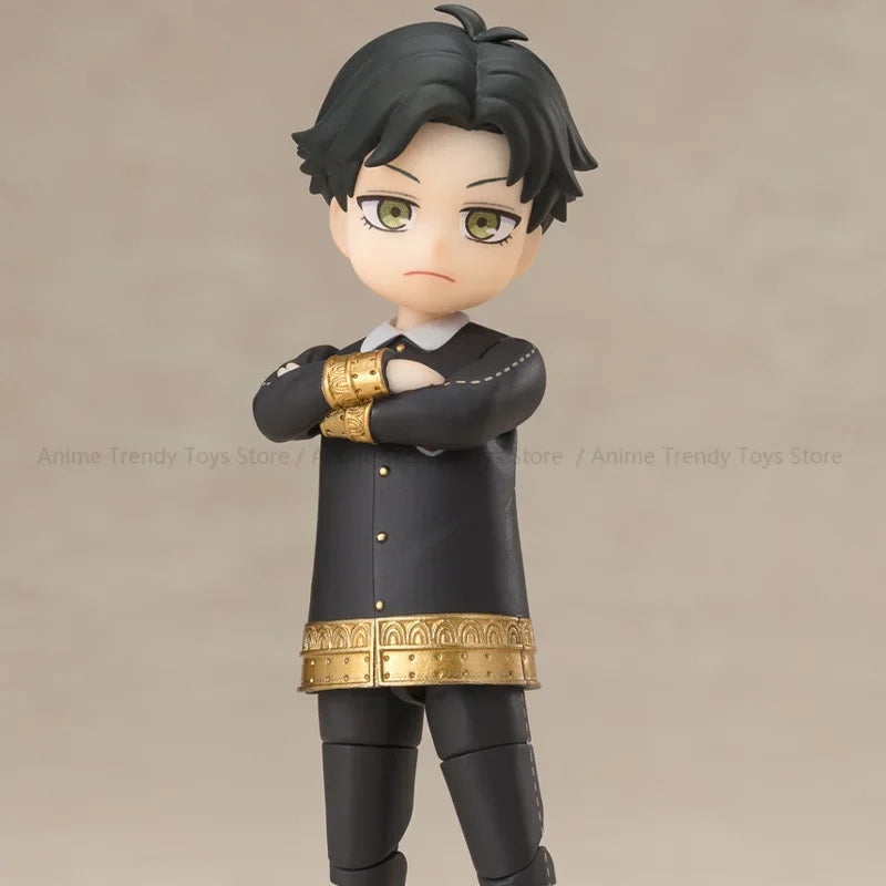 Spy x Family Action Figure Set – S.H.Figuarts Articulated Collection