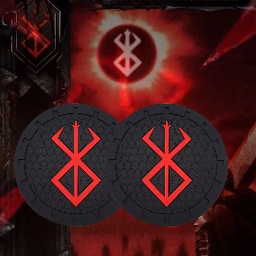 Brand of Sacrifice Car Cup Holder Inserts