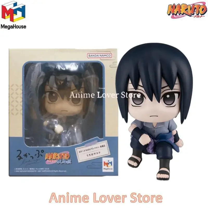 Naruto Chibi Figure Collectibles Limited